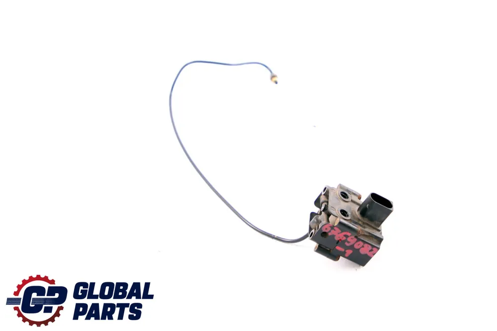 BMW E61 Touring Suspensión Aire Dispositivo Suministro Compresor Motor Actuador Oferta