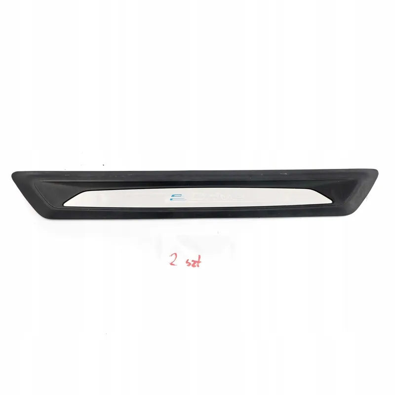 Económico BMW F30 LCI 330E Hybrid eDrive Tapa puerta entrada delantera Listón panel umbral