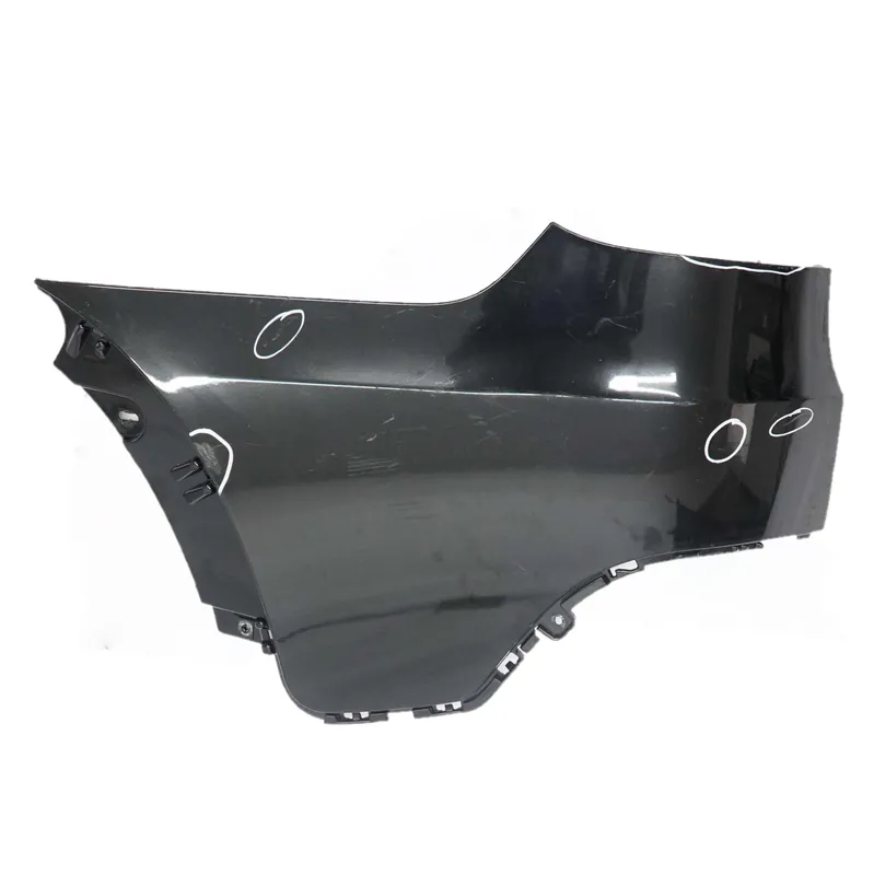 BMW X5 E70 Parachoques Esquina Izquierda Embellecedor Lateral Zafiro Negro Compra Hoy