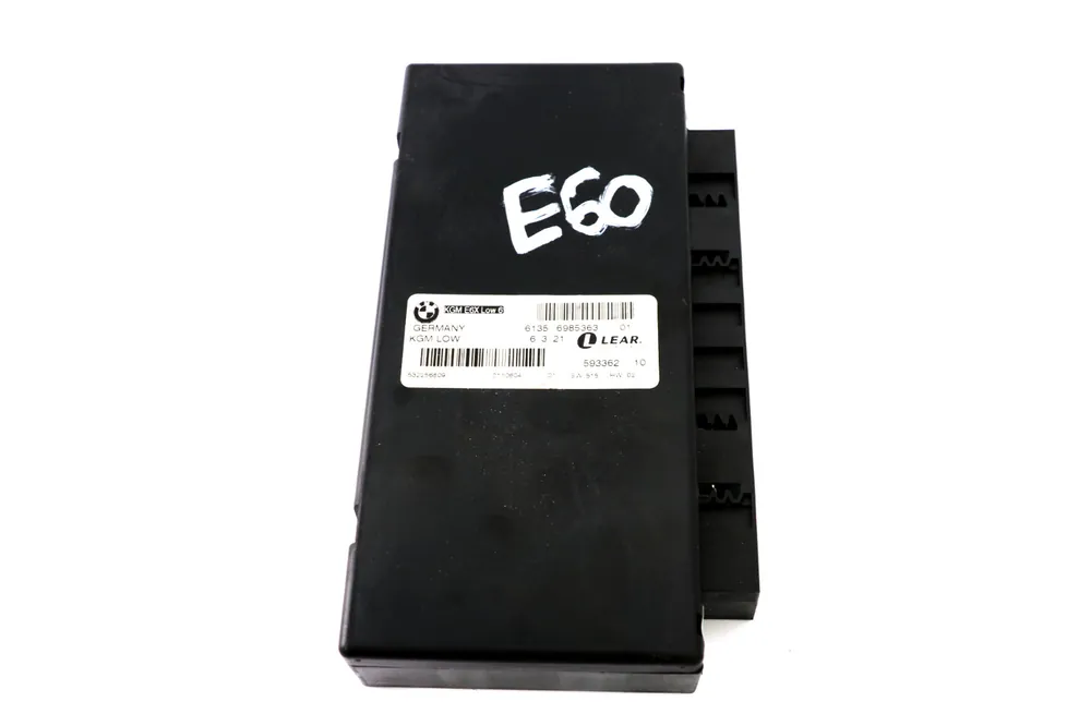 Oferta Limitada BMW E60 E61 E63 E64 Body Gateway Module 61356985363 6985363