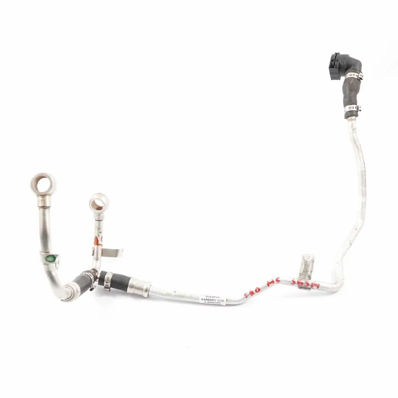 BMW F90 M5 F92 M8 Línea Refrigerante Turbo Cargador Alimentación Cyl 5-8 8092600 Novedad