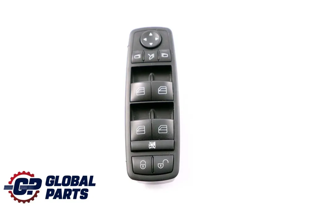 Descuento Mercedes W169 Botón Interruptor Ventana Delantera Lado Conductor A1698206710