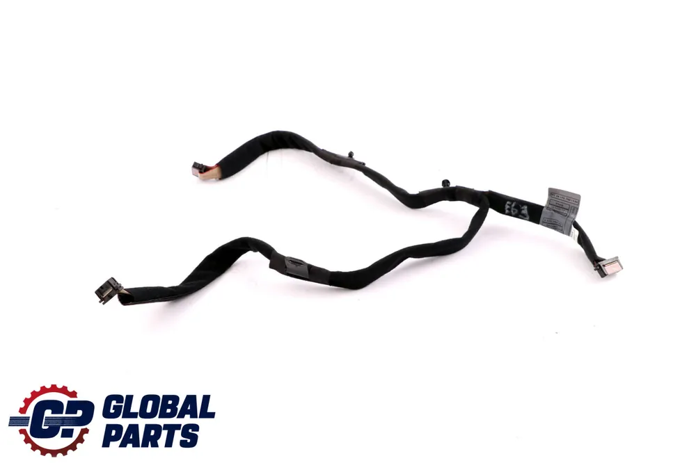 BMW E63 E64 Start Stop Interruptor Mazo De Cables Cable Loom Conector 6970090 Promoción