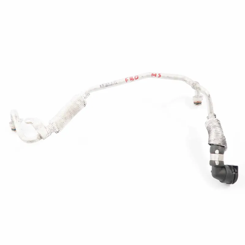 Manguera refrigerante BMW F80 M3 F82 M4 S55 Gasolina Turbo Tubería Línea 7848506 Promoción