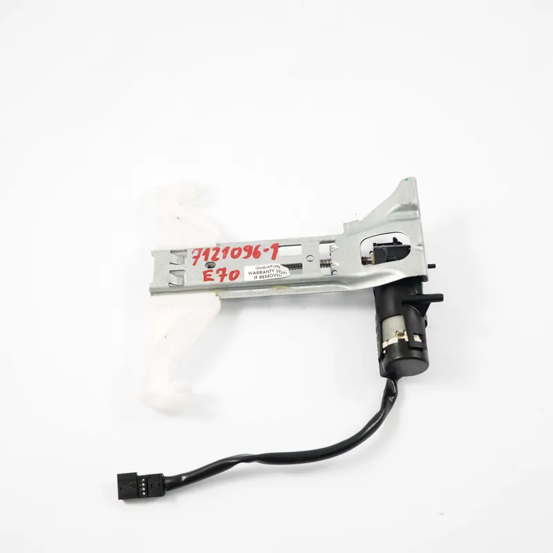 BMW E60 E61 E65 Reposacabezas delantero Ajustador Motor Unidad Control Memoria Precio De Oferta