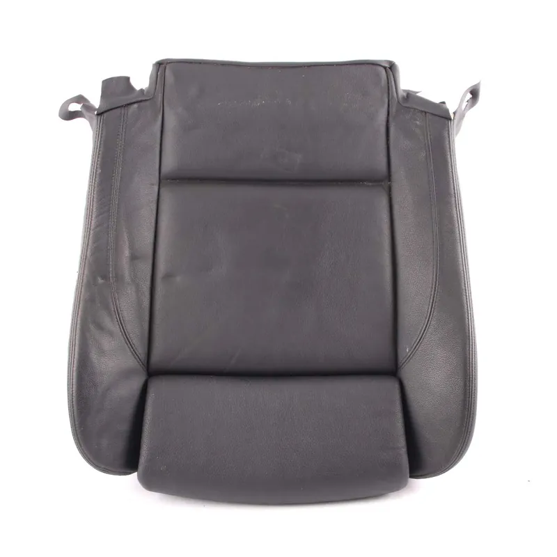 Precio Bajo BMW E70 Asiento Delantero Funda Calefactable Lado Cuero M-Sport Nevada Negro