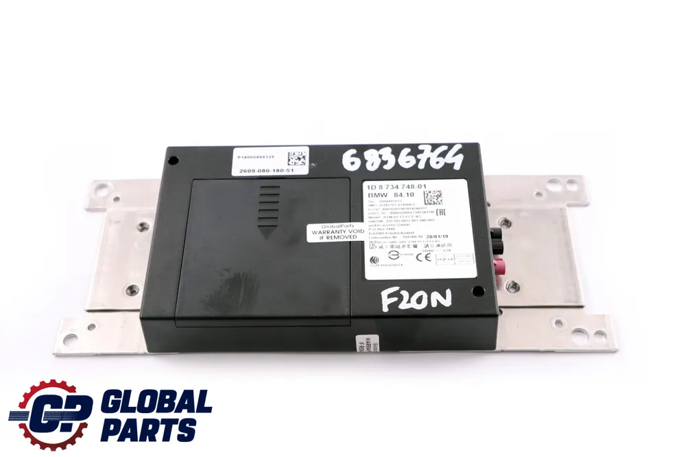 BMW F20 F31 LCI Módulo de Unidad de Control Telemático ATM ECE 4G 8734748 Comprar En Línea