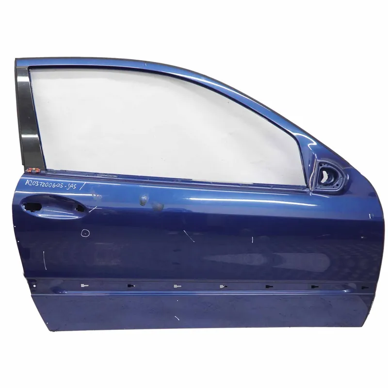Precio Rebajado Mercedes CL203 CLC Puerta Delantera Derecha Jaspis Blue Metallic - 345