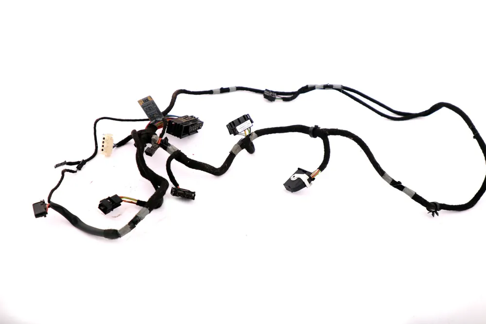 BMW E46 E64 Lado Conductor Asiento Cableado Mazo Eléctrico 7002532 Precio Rebajado