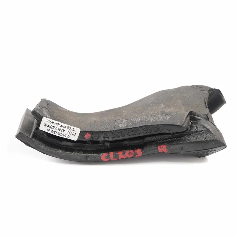 Espuma Acústica Mercedes W203 W209 Aislamiento Motor Derecha A2036283698 Disponible Ahora