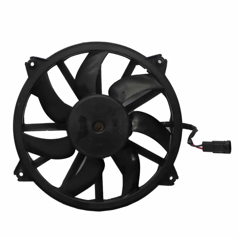 Precio Rebajado Citroen Berlingo Ventilador del radiador Refrigerante Ventilador 9661571480