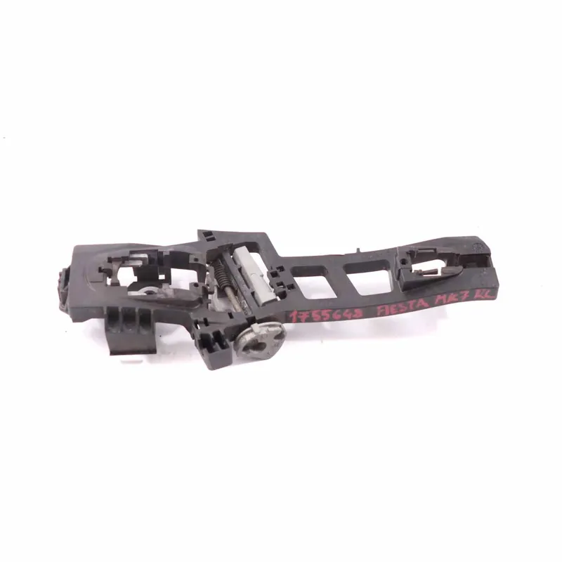 A Buen Precio Ford Fiesta MK7 Asidero Puerta Trasera Izquierda Agarre Base 1755648