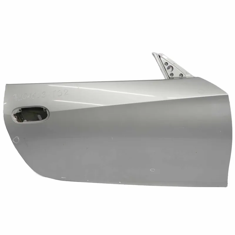 Mejor Precio BMW Z4 E85 Puerta Delantera Derecha Titansilber Titan Silver Metallic - 354