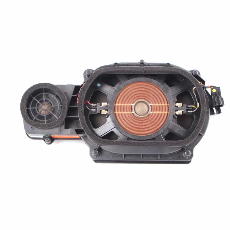 Altavoz Logic7 Mercedes W204 W212 Parcela Estante Derecho A2048205702 Mejor Precio