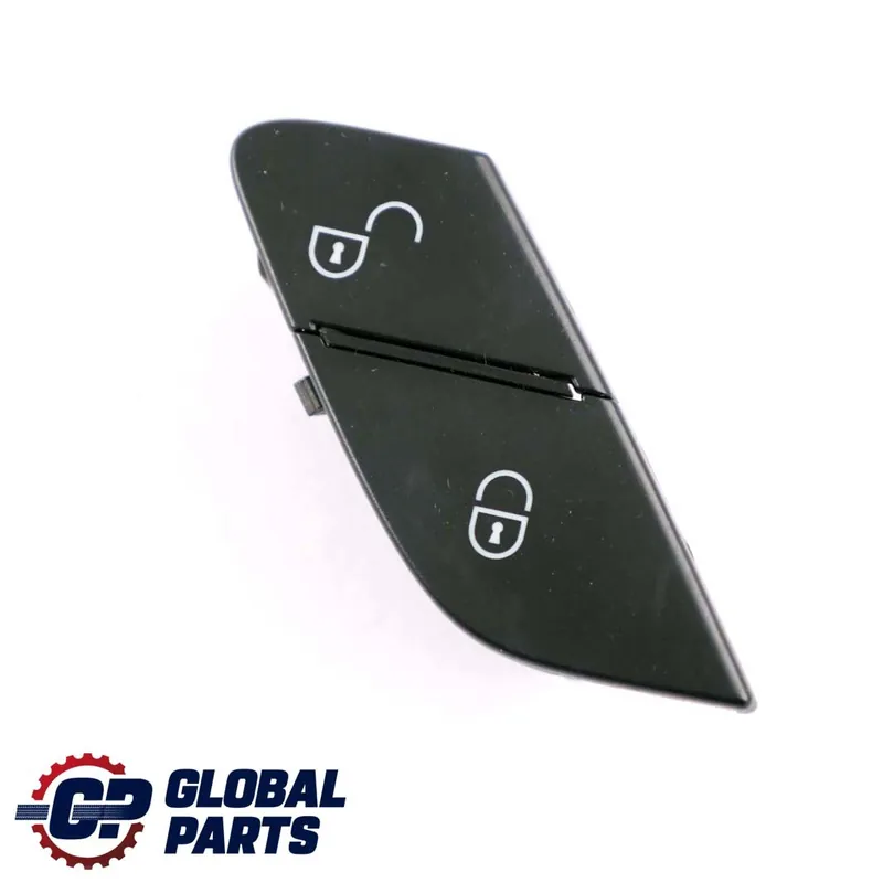 Mercedes ML W164 Botón de bloqueo puerta Interruptor Negro Derecho A2518201010 Barato