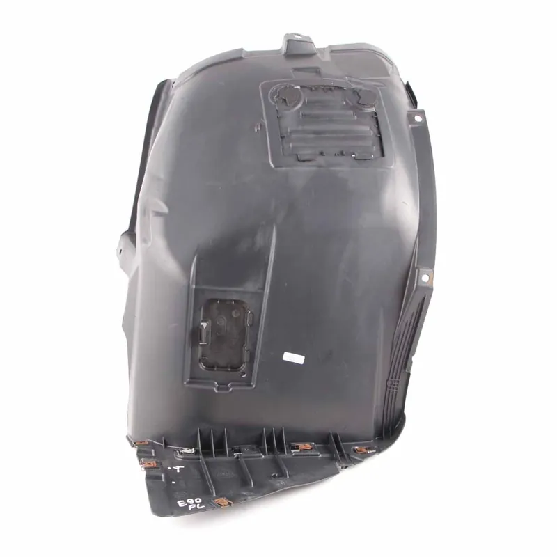 Gran Oferta BMW E90 E91 Tapa del Paso de Rueda Panel Inferior Delantero Izquierdo 7059379