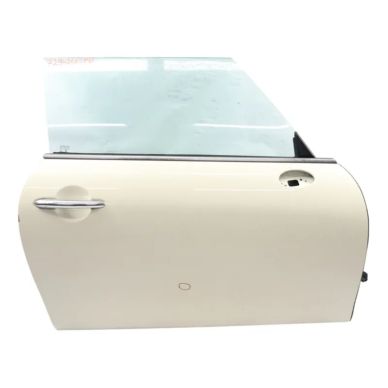 Mini F56 F57 Puerta Delantera Derecha Panel Pepper Blanco - 850 Últimas Unidades