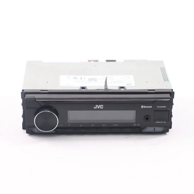 JVC KD-X372BT Car Radio Stereo MP3 Audio Player Bluetooth Head Unit Precio Rebajado
