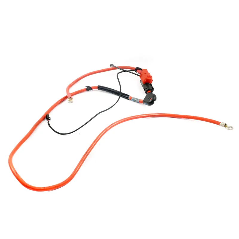 BMW 5 E60 Positivo de la batería Blow Off Cable Plus Pole Lead 6929324 Últimas Unidades