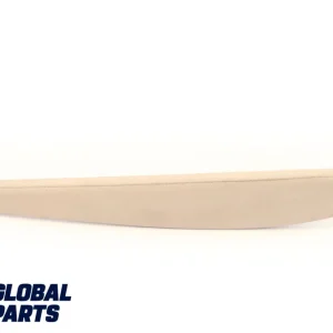 Precio De Fábrica BMW E92 E93 Apoyabrazos Sección Superior Trasera Izquierda Cuero Creambeige