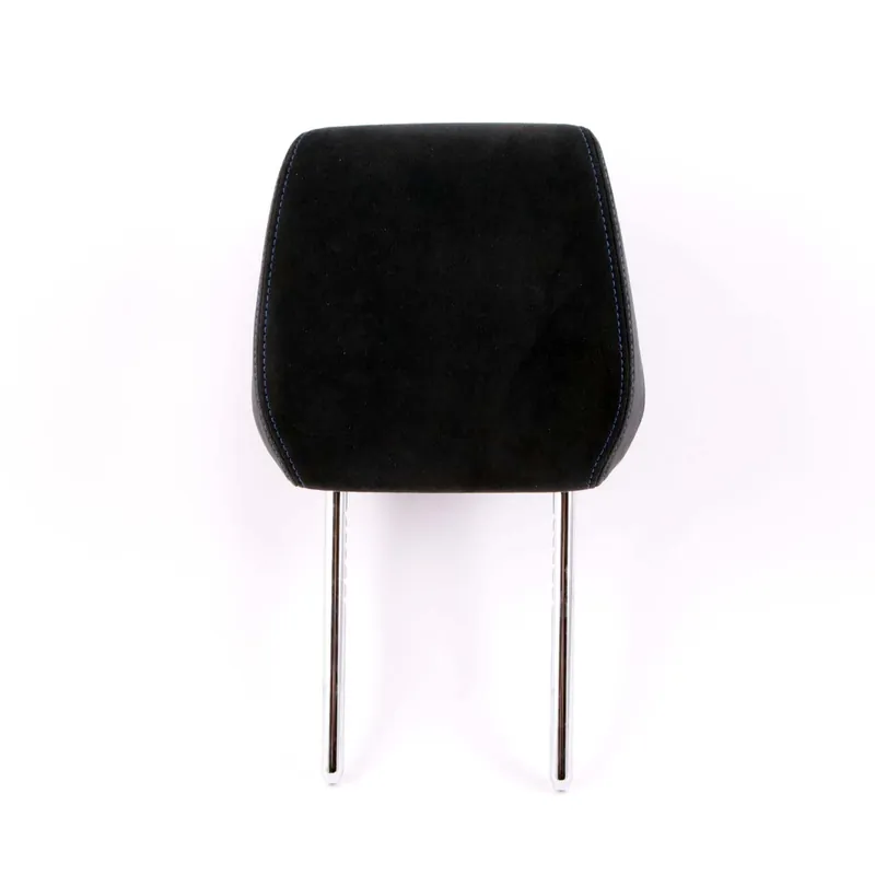 Última Oportunidad BMW F20 F21 Reposacabezas Delantero Asiento Izquierdo Derecho Alcantara Hexágono