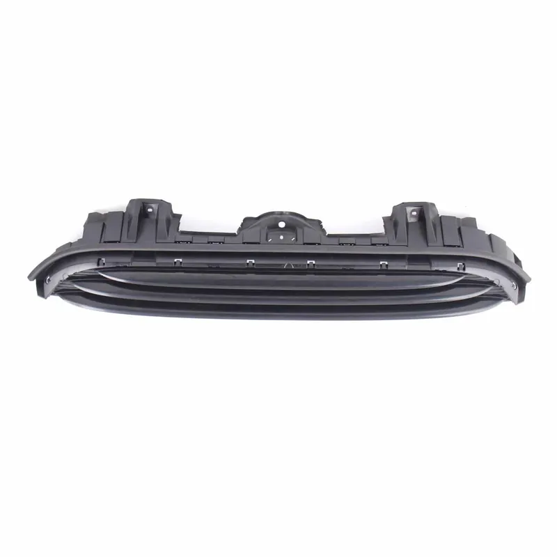 Mini Cooper One F55 F56 F57 Parrilla Delantera Superior Negro 7300586 Alta Calidad
