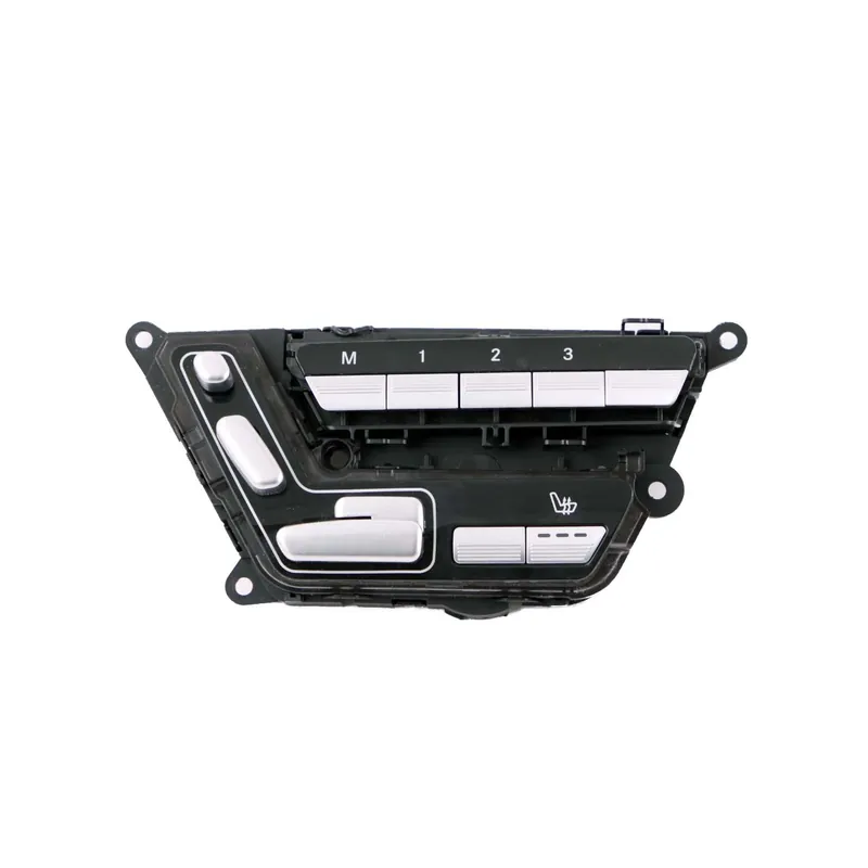 Ordenar Ahora Mismo Mercedes W221 Unidad Control Interruptol Asiento Delantero Izquierdo A2218702079