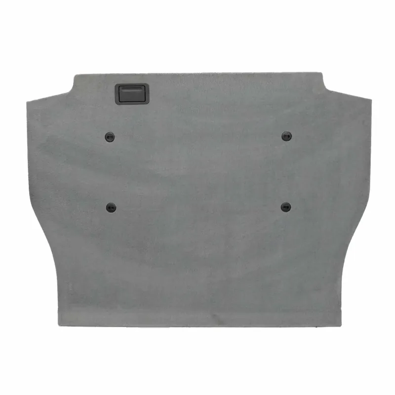 Favorito De Clientes BMW X5 E53 Alfombra Para El Suelo Del Maletero Gris 7129742