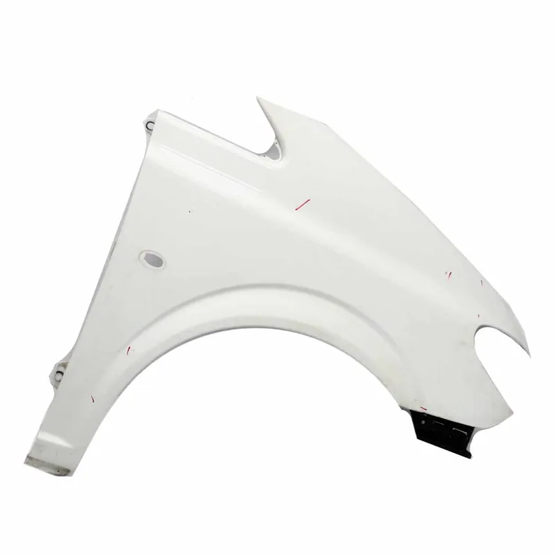 Mercedes Vito W639 Panel de ala Delantero Derecho Arctic White - 9147 Precio Bajo