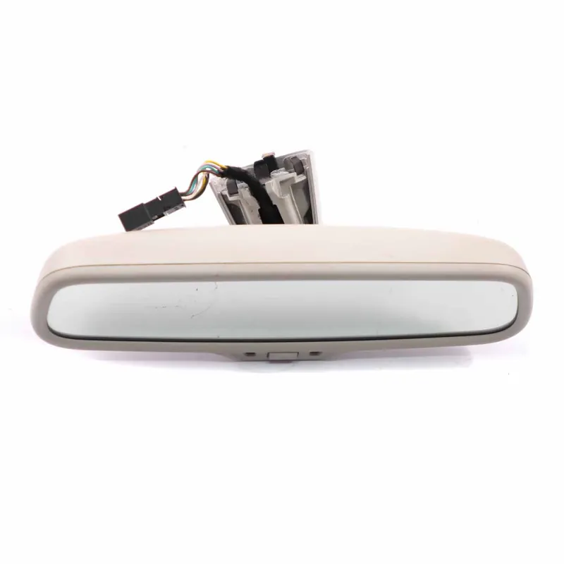 Precio Bajo Audi A4 B8 Retrovisor Con Atenuación Automática Crystal Silver 8R0857511B