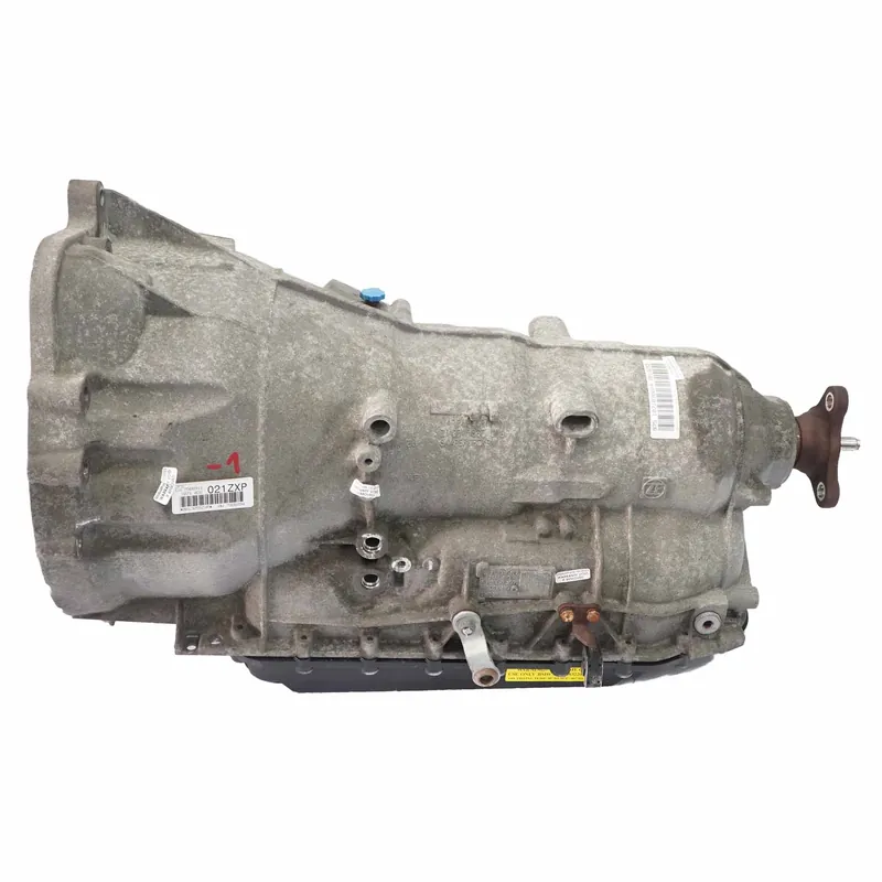 BMW E92 325i N52N E93 N53 Caja Cambios Automática Auto GA6HP19Z 7566911 GARANTÍA Pago Seguro