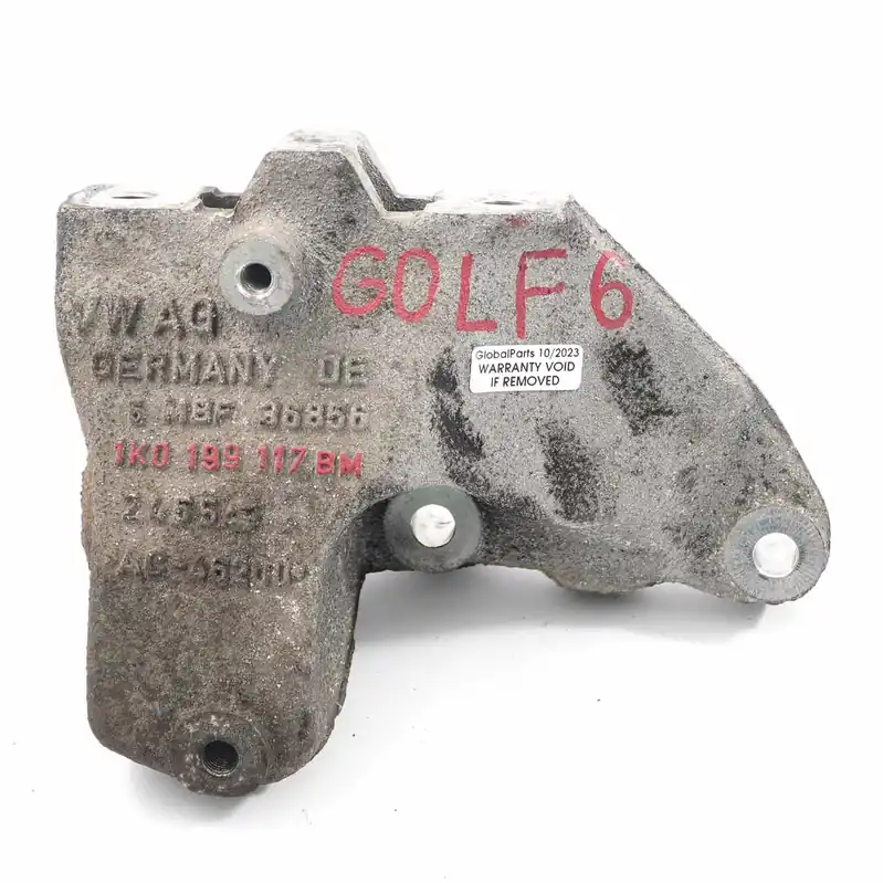 Popular VW Passat B6 Golf 5 Soporte de caja cambios Soporte de transmisión 1K0199117BM
