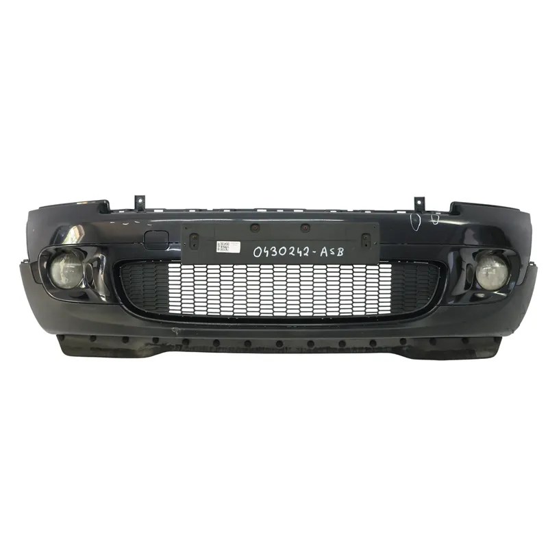 Parachoques Delantero Mini Cooper S R55 R56 R57 Panel Completo Astro Black - A25 Mejor Precio