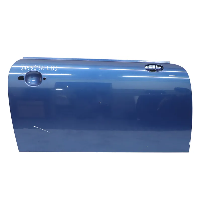 Comprar En Línea Mini R55 R56 R57 R58 R59 Puerta Delantera Derecha Lightning Blue Metallic - A63