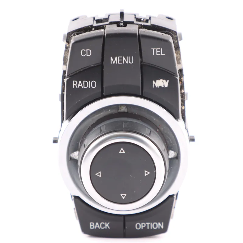 Venta Final Controlador iDrive BMW E60 E61 E81 E87 E90 E92 Botón Interruptor 9249439
