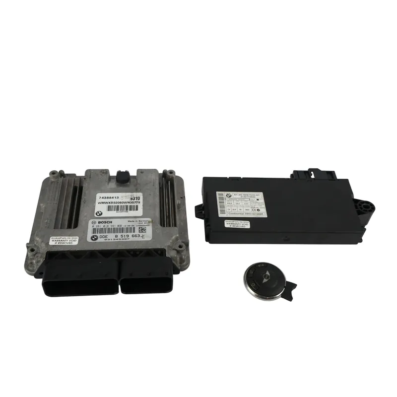 Mini Cooper SD R56 LCI N47N 143CV Kit ECU Motor DDE 8519663 Automático Precio Económico