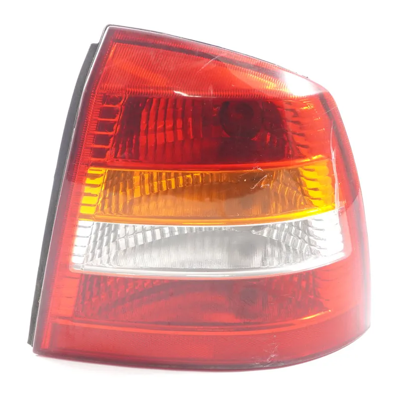Opel Astra G MK4 Luz Trasera Panel Lateral Derecho 9117403 Bestseller