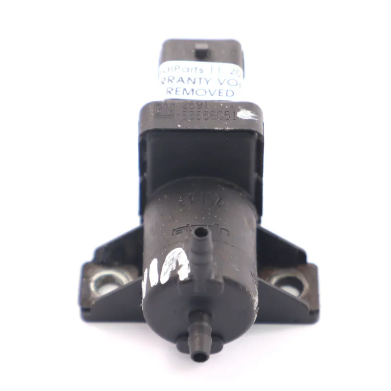 Opel Insignia A 2.0 CDTI EGR Válvula Solenoide de Vacío Control de Gas 55566051 Disponible Ahora