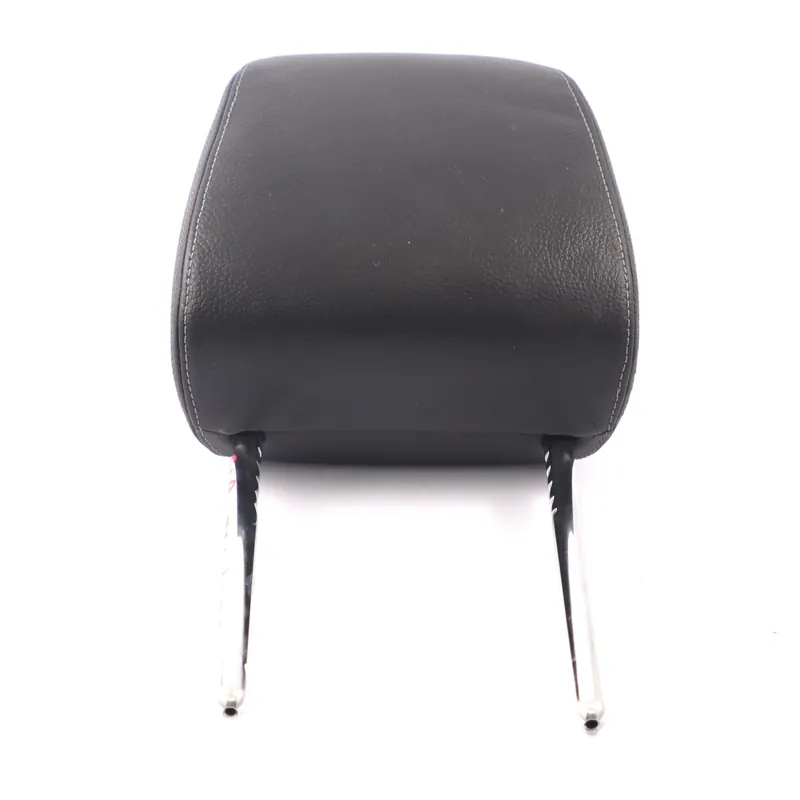 Bestseller Reposacabezas BMW F45 F48 Reposacabezas Delantero Funda Cuero Negro Perforado