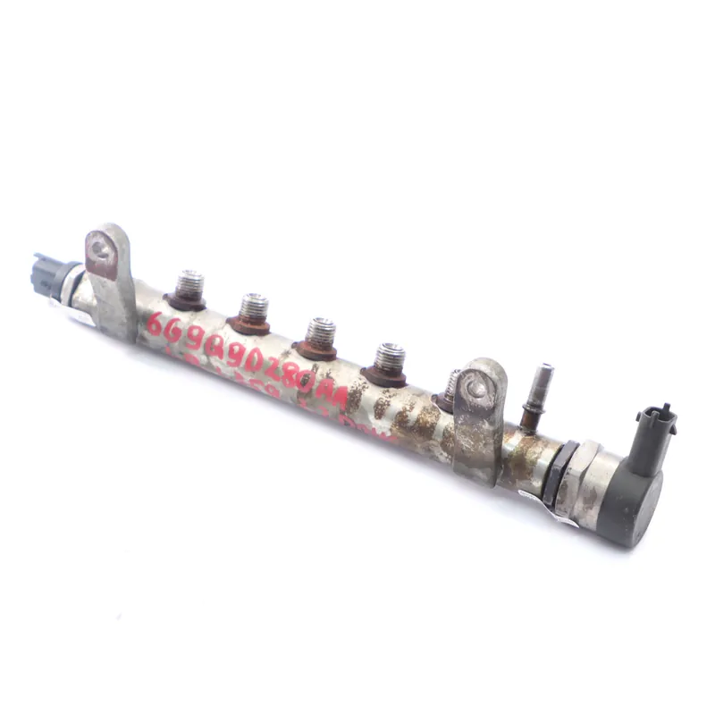 Súper Precio Land Rover Freelander 2 L359 2.2 Inyector combustible Rail Injection 9656917280