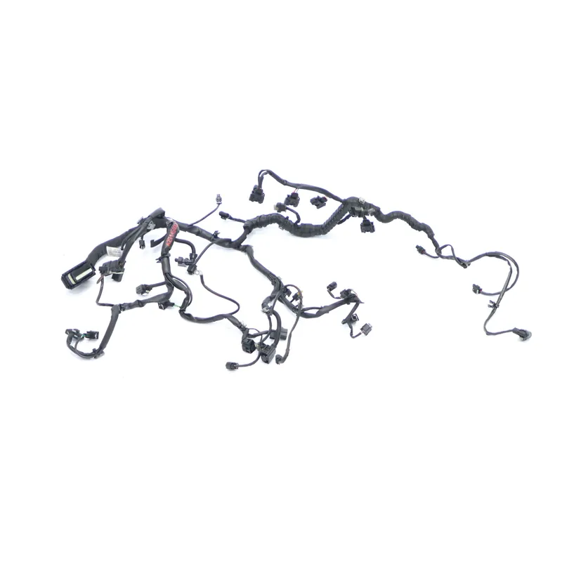 Motor Cableado Mercedes W204 C207 W212 M271 Arnés Cable A2711500620 Promoción