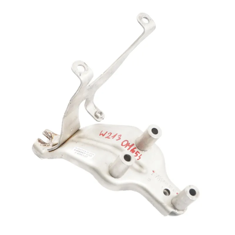Mercedes W213 OM654 Soporte de soporte de turbocompresor A6540960045 Precio Reducido