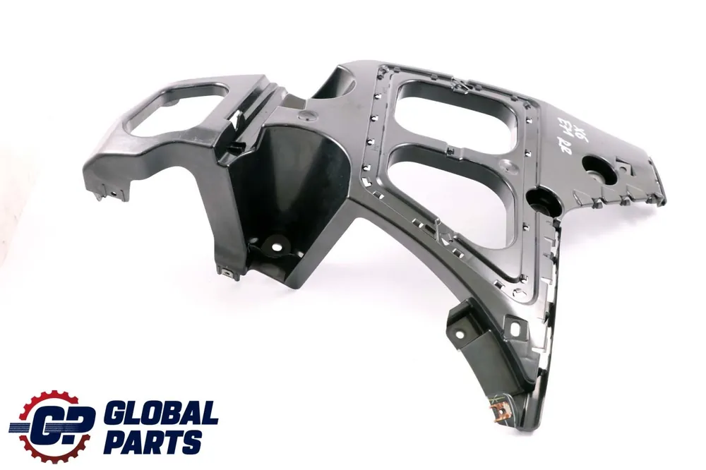 BMW X6 E71 Parachoques trasero Soporte Guía Lado Derecho 7176246 Novedad