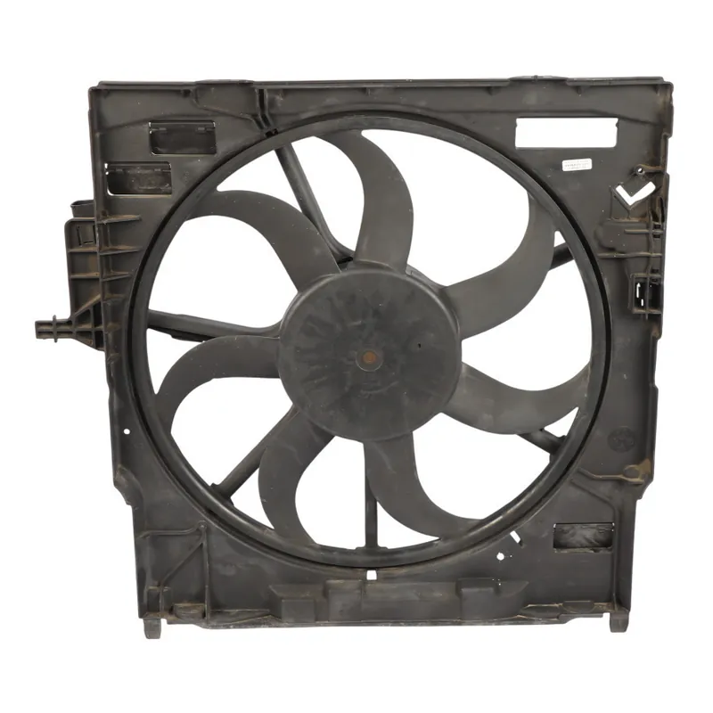 Precio Económico Ventilador Radiador BMW X5 X6 E70 E71 Motor Refrigeración Ventilador 600W