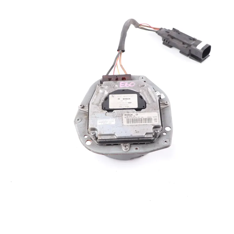 BMW E60 E61 Motor Diesel Radiador Ventilador 7561712 A Buen Precio