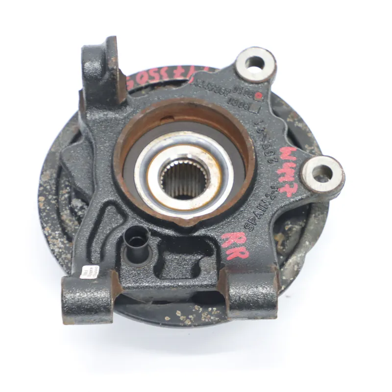 Descuento Buje de brida transmisión Mercedes W177 W247 Eje trasero destro A4473570106