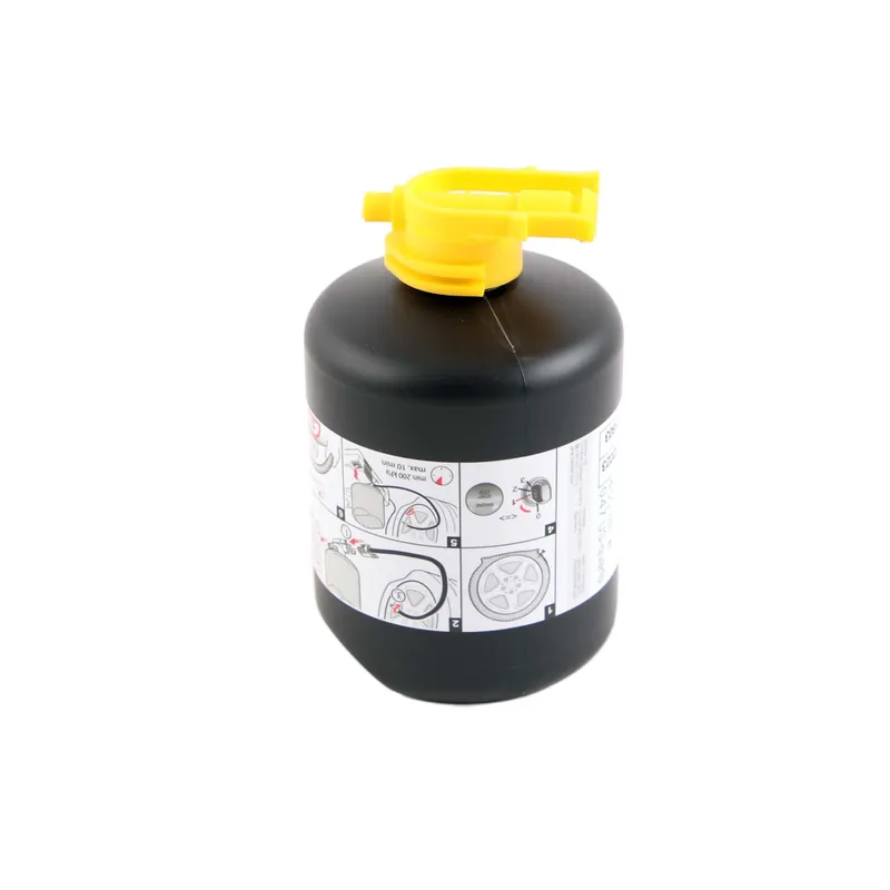 Mercedes W205 W213 W247 Sellador de neumáticos Tirefit Container A0005832912 Pago Seguro