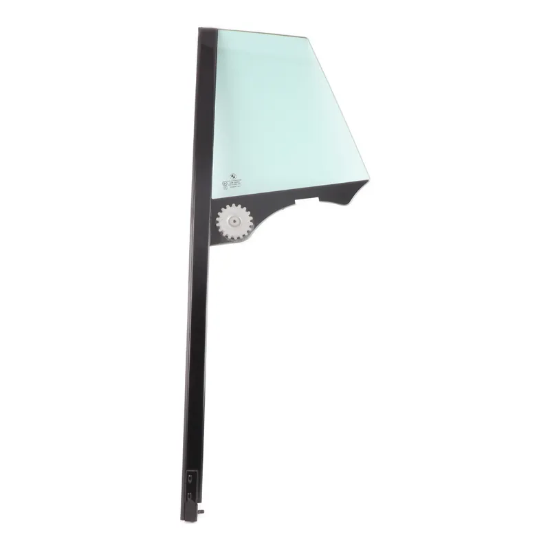 Disponible Ahora BMW F07 GT Puerta Cristal Ventana Fija Trasera Izquierda AS2 Verde 7197885