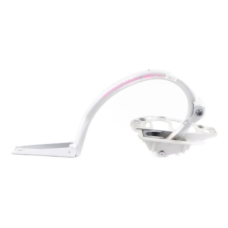 Ordenar Ahora Mismo Mercedes W205 Bisagra trasera izquierda maletero Iridium Silver 775 A2057500328