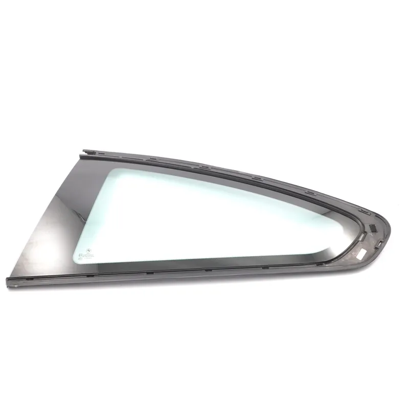 BMW F13 Lado Ventana Cuarto Vidrio Trasero Izquierdo Vidrio Verde AS2 7199949 Directo De Fábrica